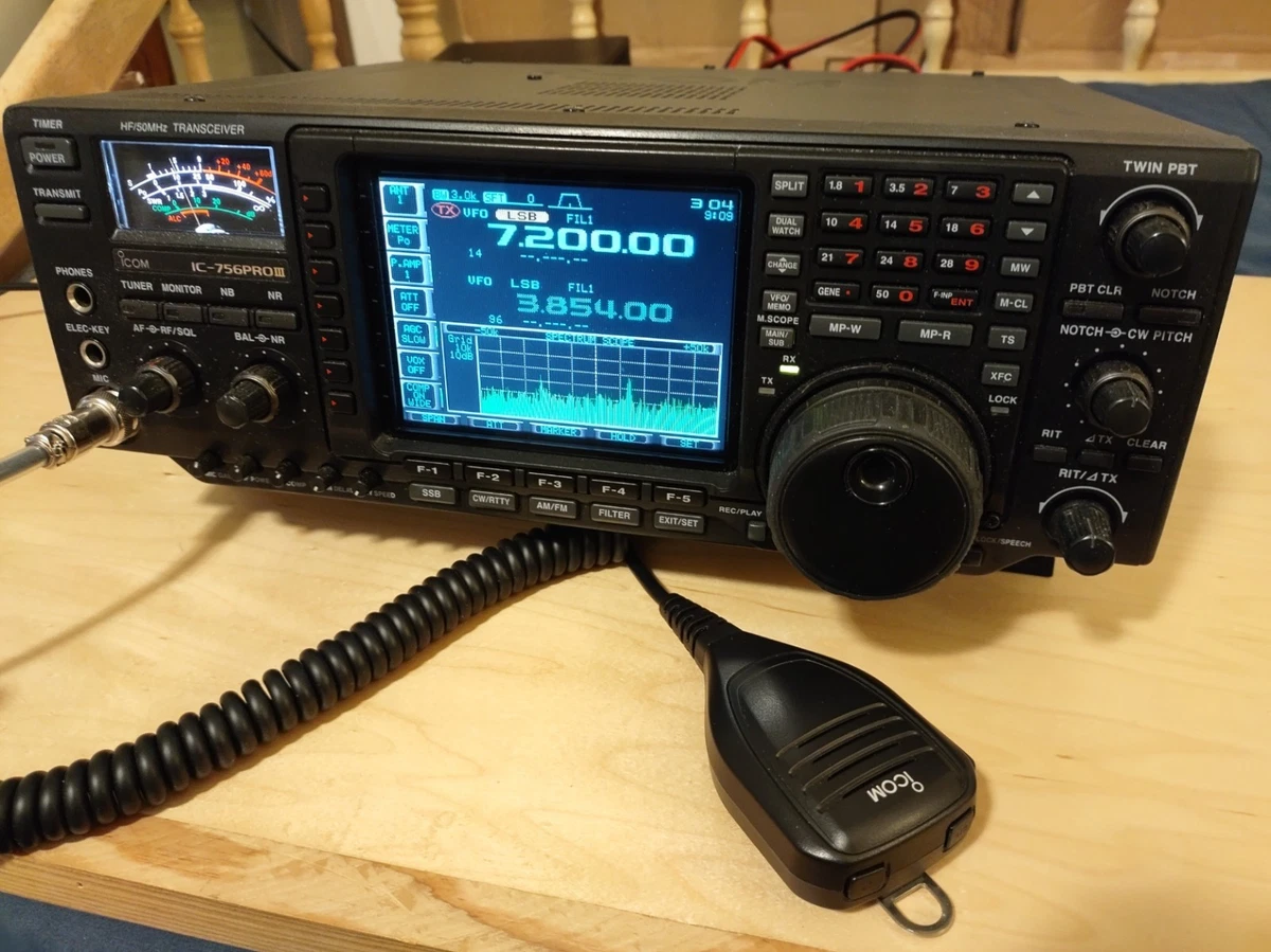 Icom 756 for sale | eBay