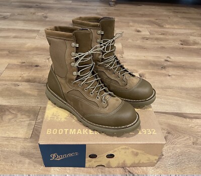 Danner USMC Military Rat Hot Weather Boots Size 11 Wide New 15670X