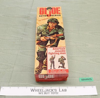 Action Soldier Red Hair 12