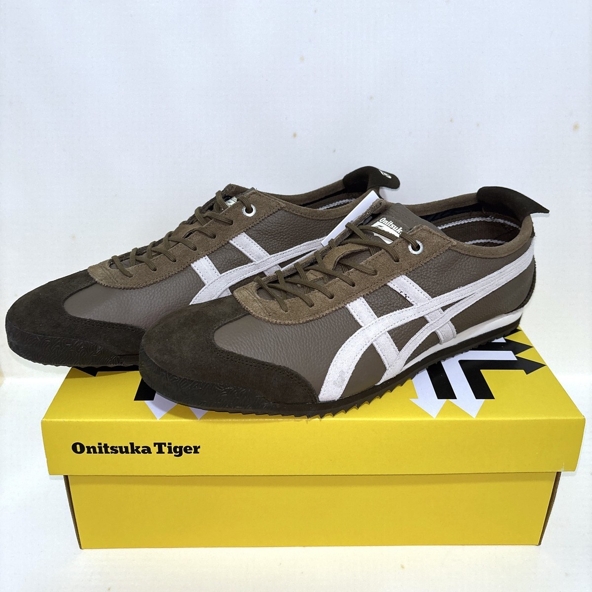 Onitsuka Tiger MEXICO 66 SD VIN 1183C015 205 CLAY CANYON/CREAM