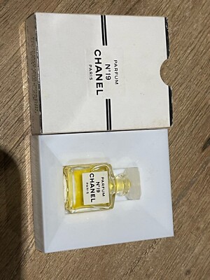 Chanel Variety PERFUME No5, No19, Chance, Beige and Allure