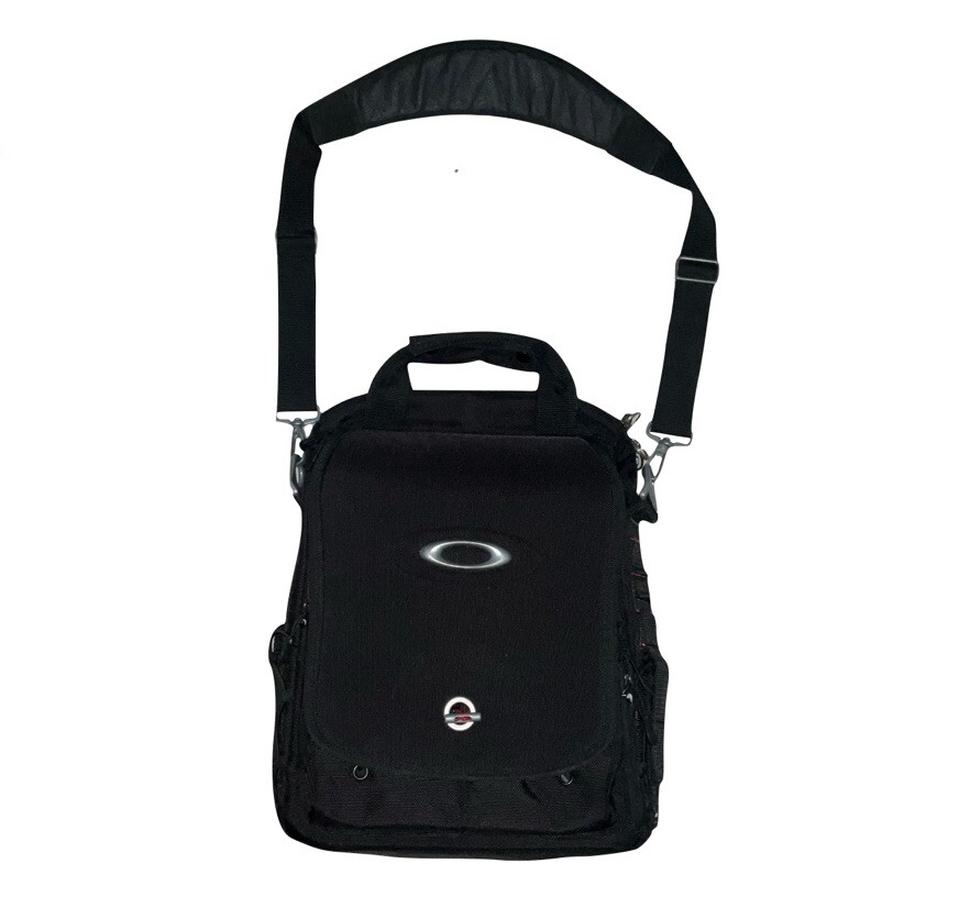 Oakley Men's Ballistic Nylon Tactical Field Gear Vertical Laptop