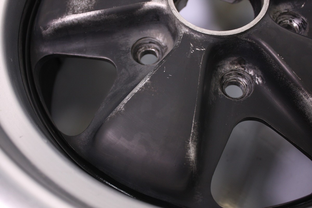 Original Fuchs 8j X 15 Wheel for Porsche 911 for sale online | eBay