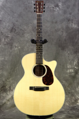 New Martin / Road Series GPC-13E-01 Made in Ziricote Mexico S/N