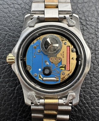 TAG Heuer 2000 Off-White Men's Watch - WK1220 for sale online | eBay