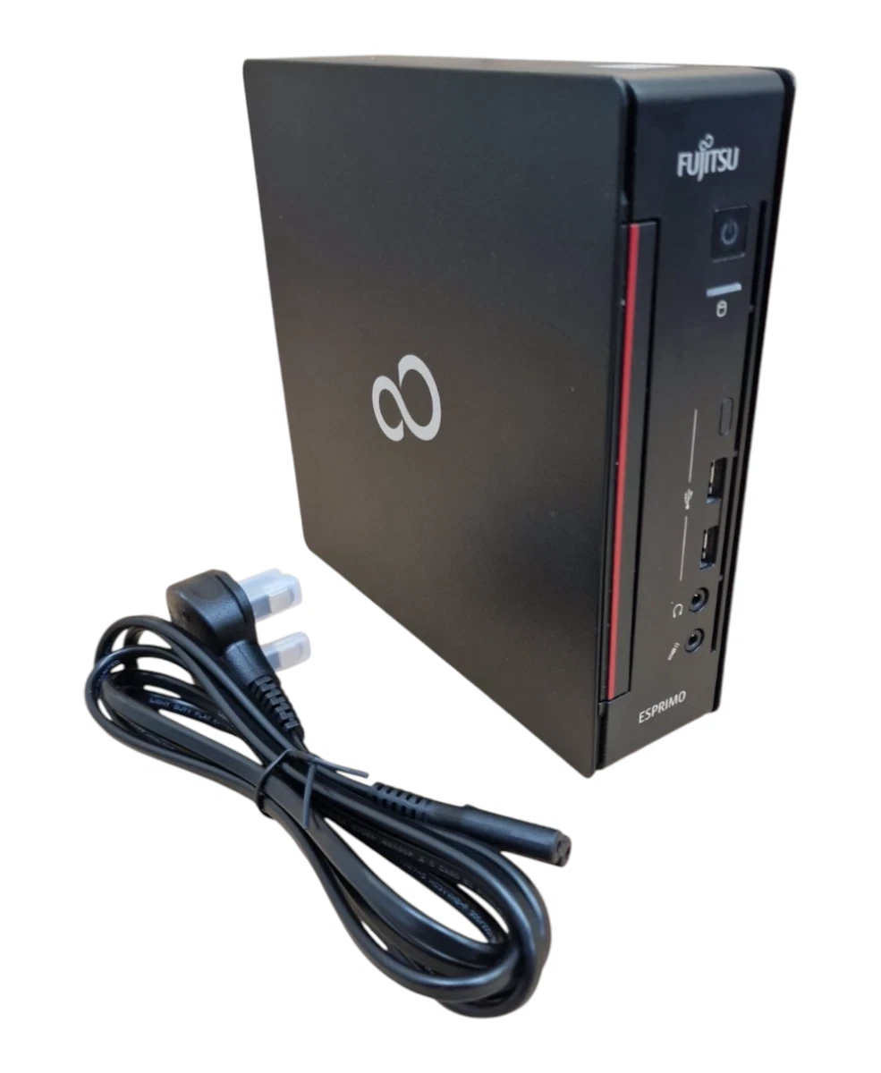 Fujitsu Esprimo PC Desktops & All-In-One Computers for sale | eBay