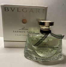 Mon Jasmin Noir L'Eau Exquise Bvlgari perfume - a fragrance for