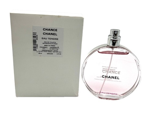 Chance Chanel EDP Eau Tendre 5oz/150ml | eBay