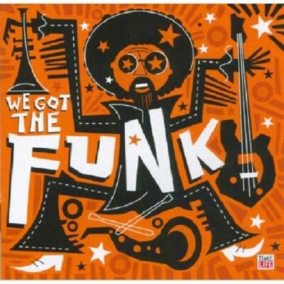 We Got The Funk - Various - New Factory Sealed CD | eBay