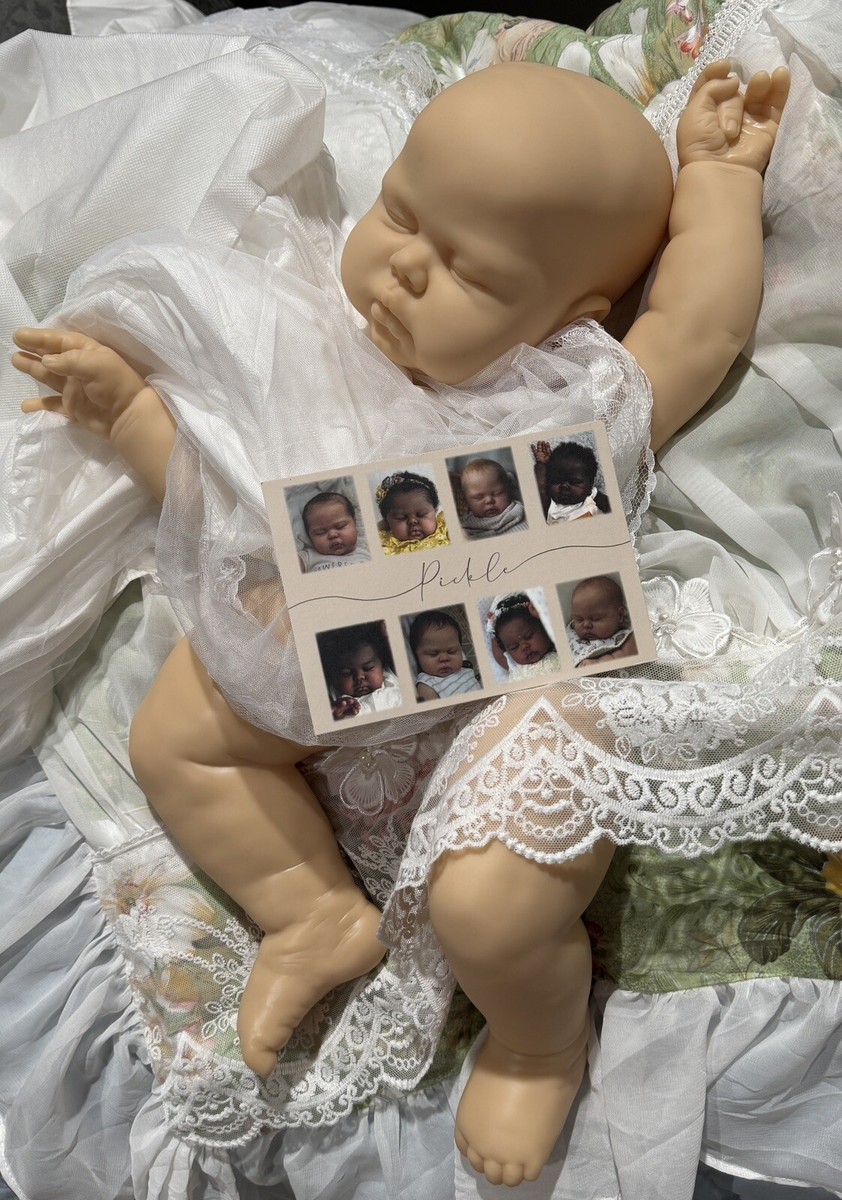 SOLE Pickle Reborn Doll Kit | eBay