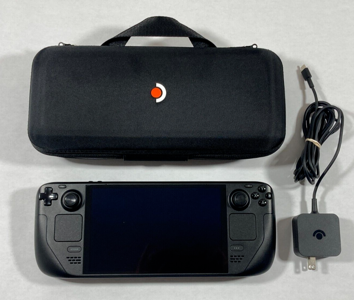Valve Steam Deck OLED 512 GB Handheld Gaming System -Excellent | eBay