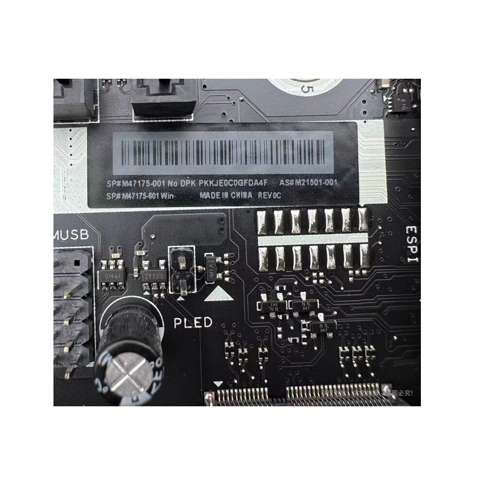 For HP Omen Oassi OC RKL-S 30L Motherboard Z590 LGA1200 M47175-001