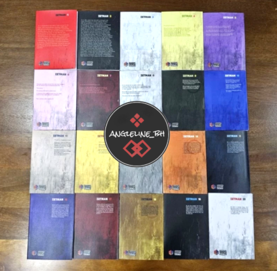 Zetman Manga Volume 1-20 English Full Set by Masakazu Katsura DHL