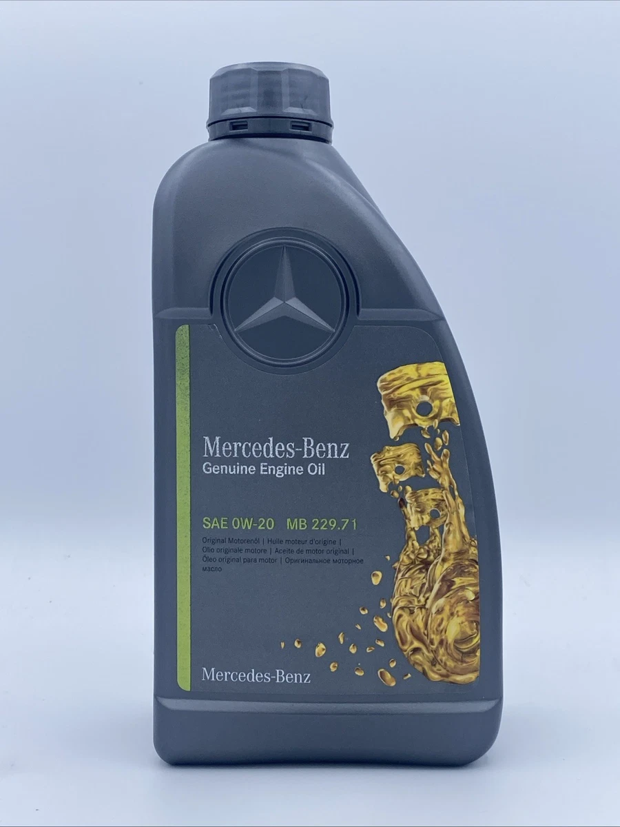 Mercedes-Benz Full Synthetic Motor Oil for sale | eBay
