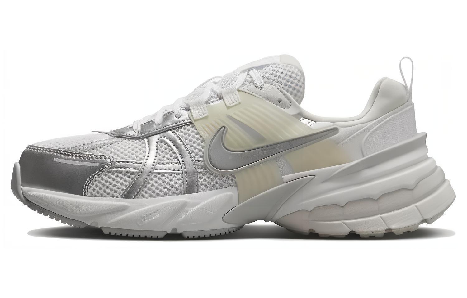 Nike V2K Run Metallic Silver W - FD0736-104 | eBay