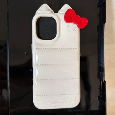 Urban Sophistication Sanrio The Puffer Case - Hello Kitty® for