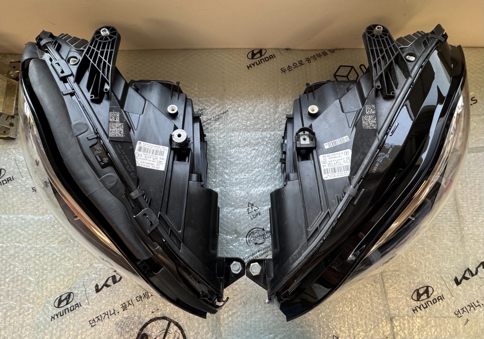 Mercedes-Benz CLS C218,W218 FL MultiBeam LED GENUINE A2189067102