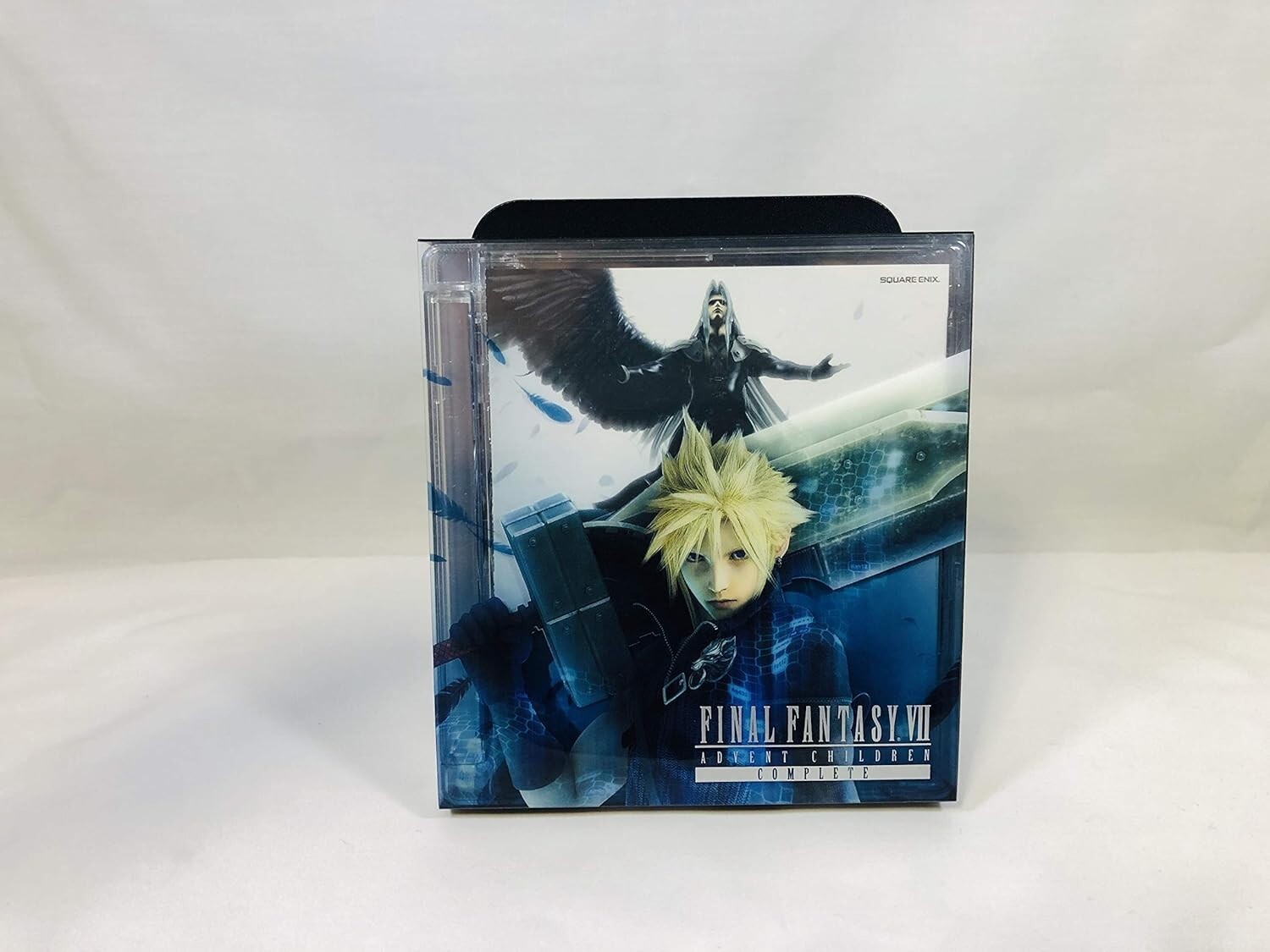 Final Fantasy VII Advent Children Complete Limited Edition: Blu