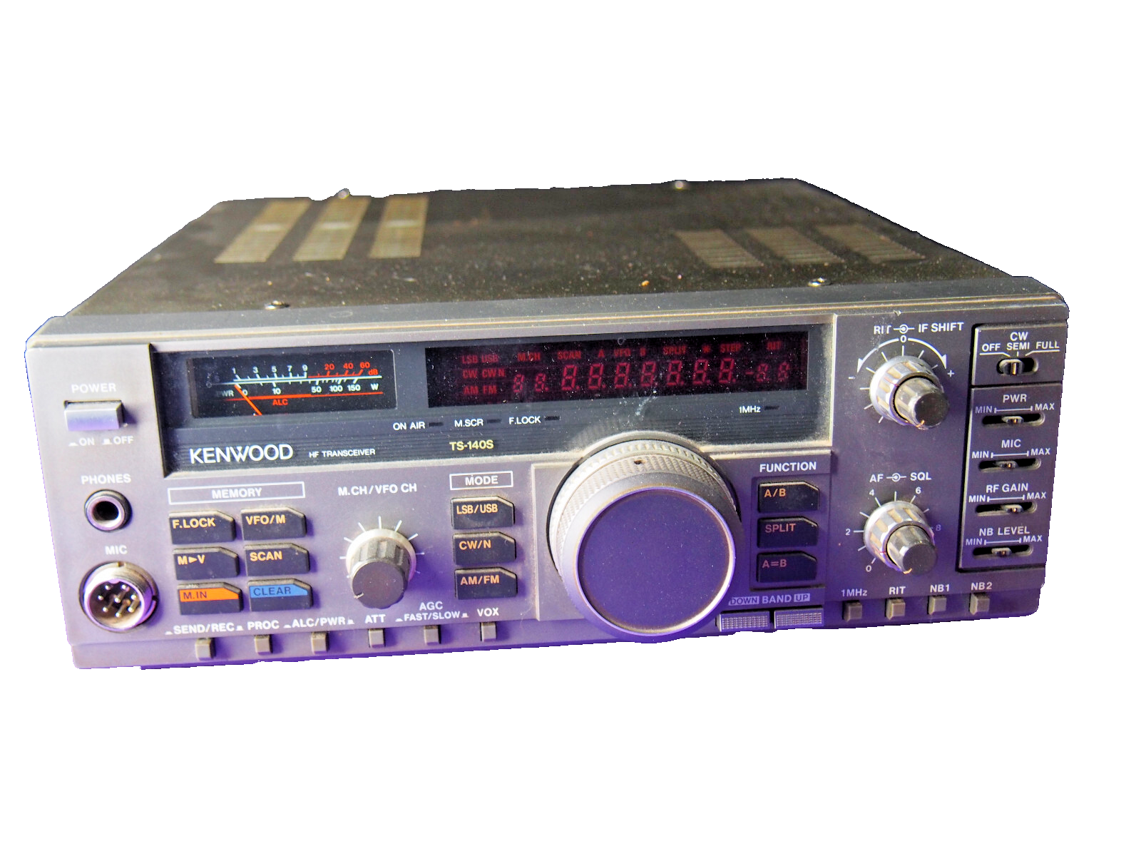 Kenwood TS-140 S Radio Only | eBay