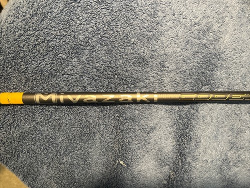 TOUR ISSUE MIYAZAKI CODEX 60X FLEX 8746 /NEW 46”/SPINED AND PURED