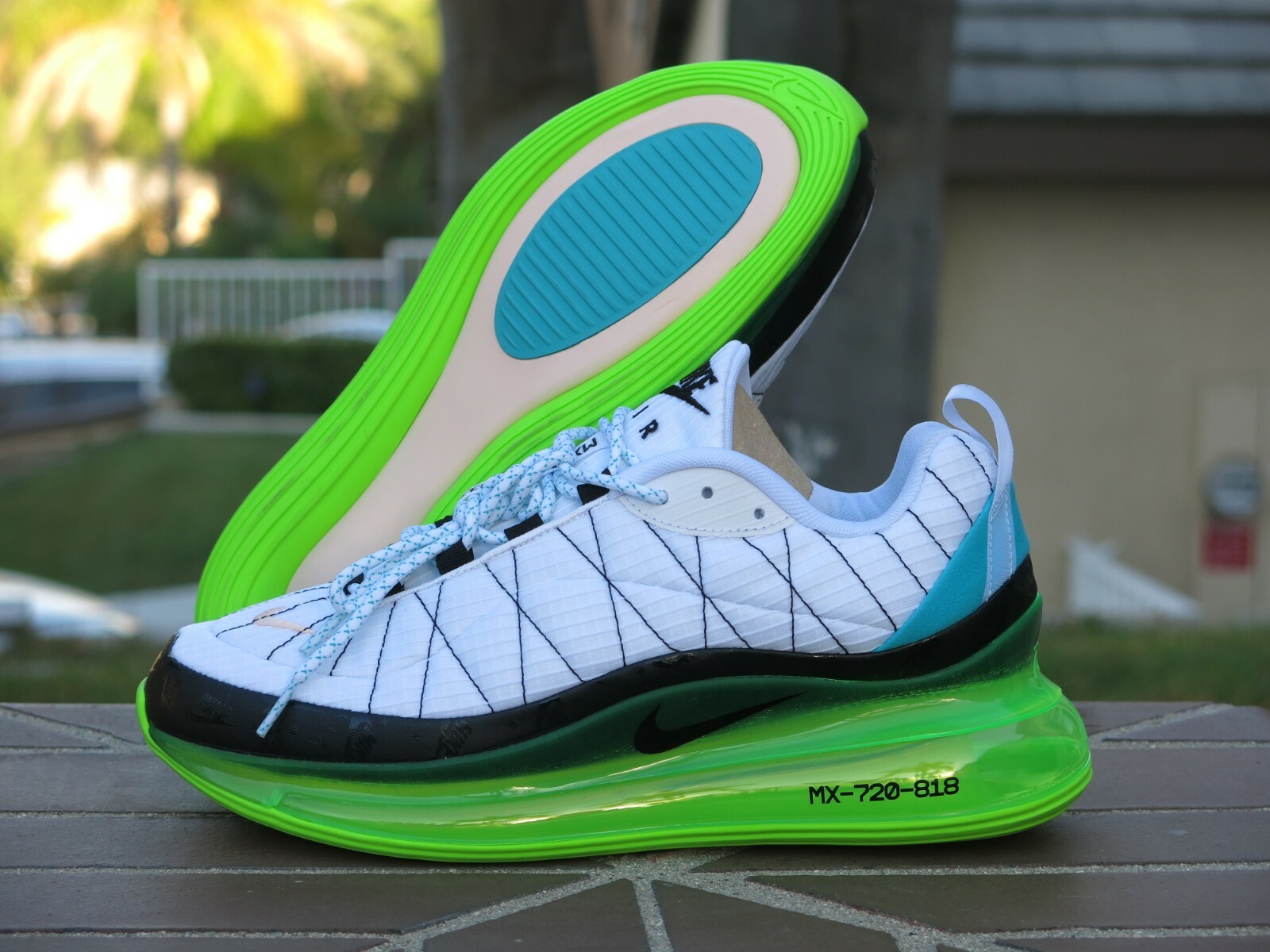 Nike MX-270-818 Men's Running, Cross Training Sneakers CT1266-101