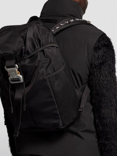 New Backpack Nylon ALYX 1017 9SM Laptop Bag Shoulders Schoolbag