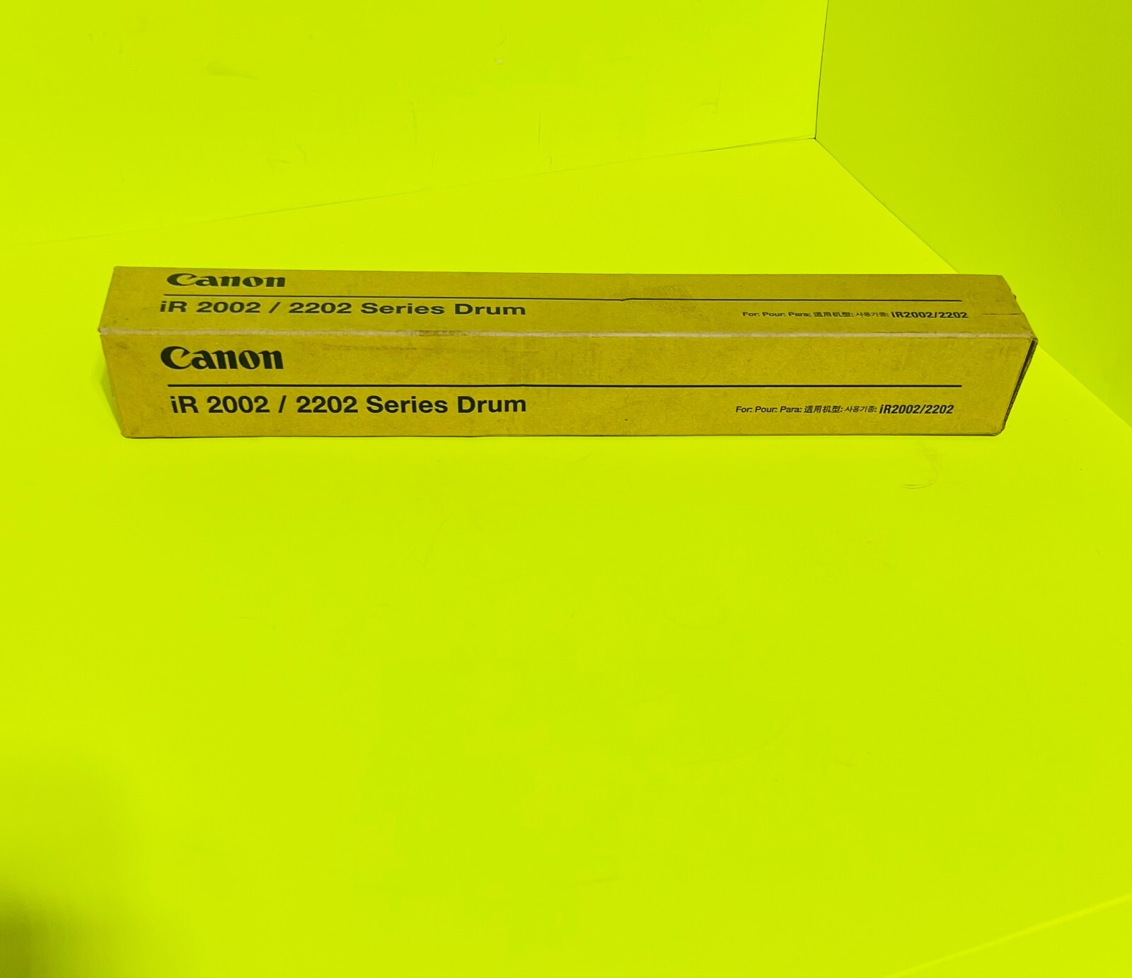 Genuine Canon IR 2002 2202 2204 2206 Series OPC Drum Cartridge OEM