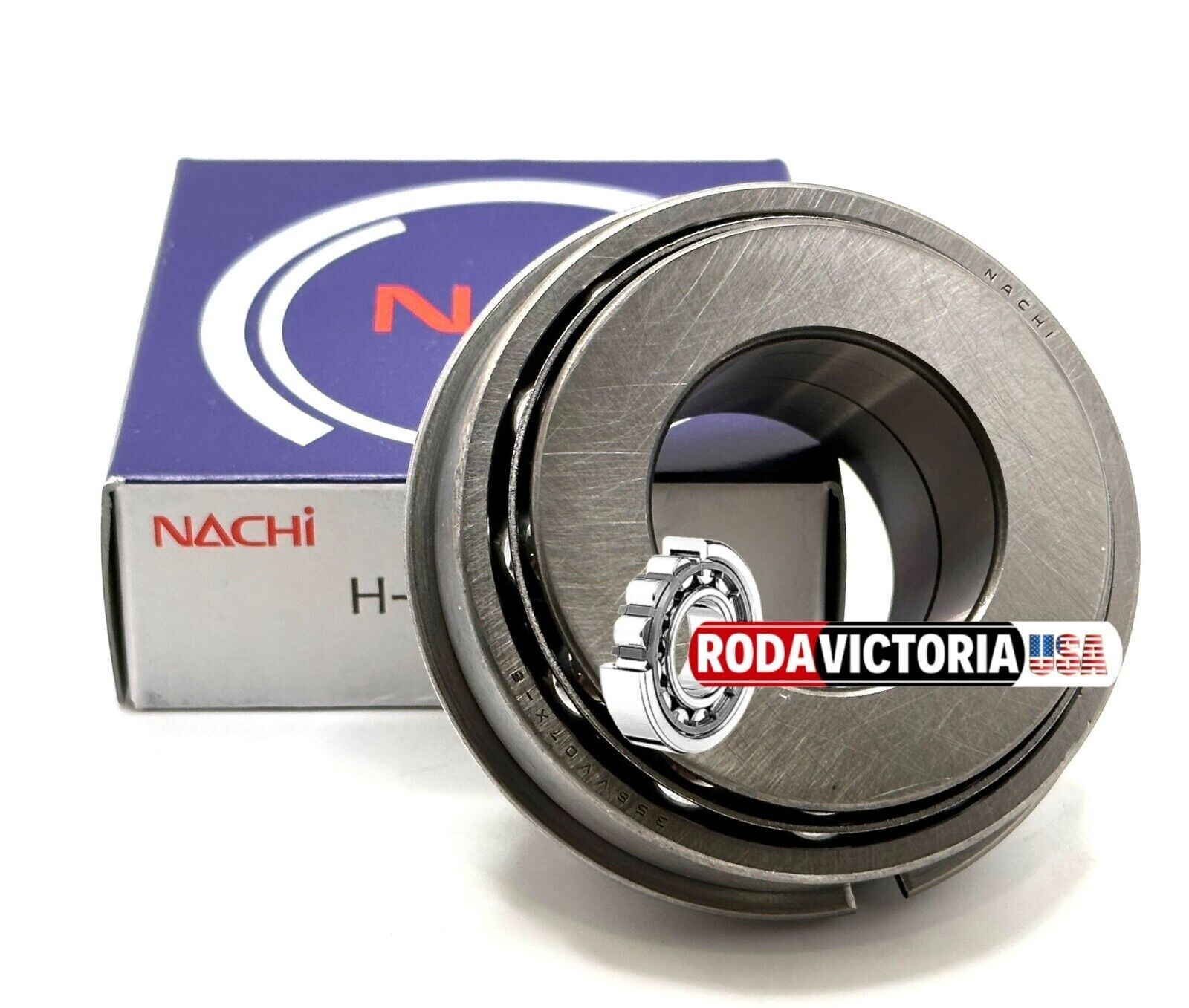 NACHI 35BVV07X-6 GEARBOX BEARING DODGE, FORD MITSUBISHI 35x72x35