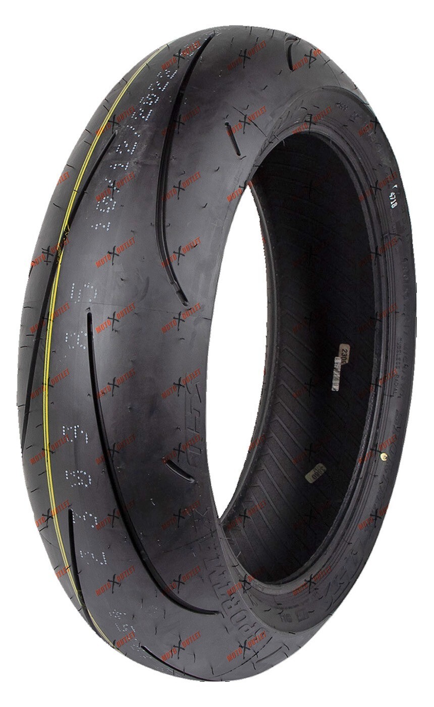 Dunlop Q5S 180/55ZR17 Sportmax Rear 180 55 17 Motorcycle Tire