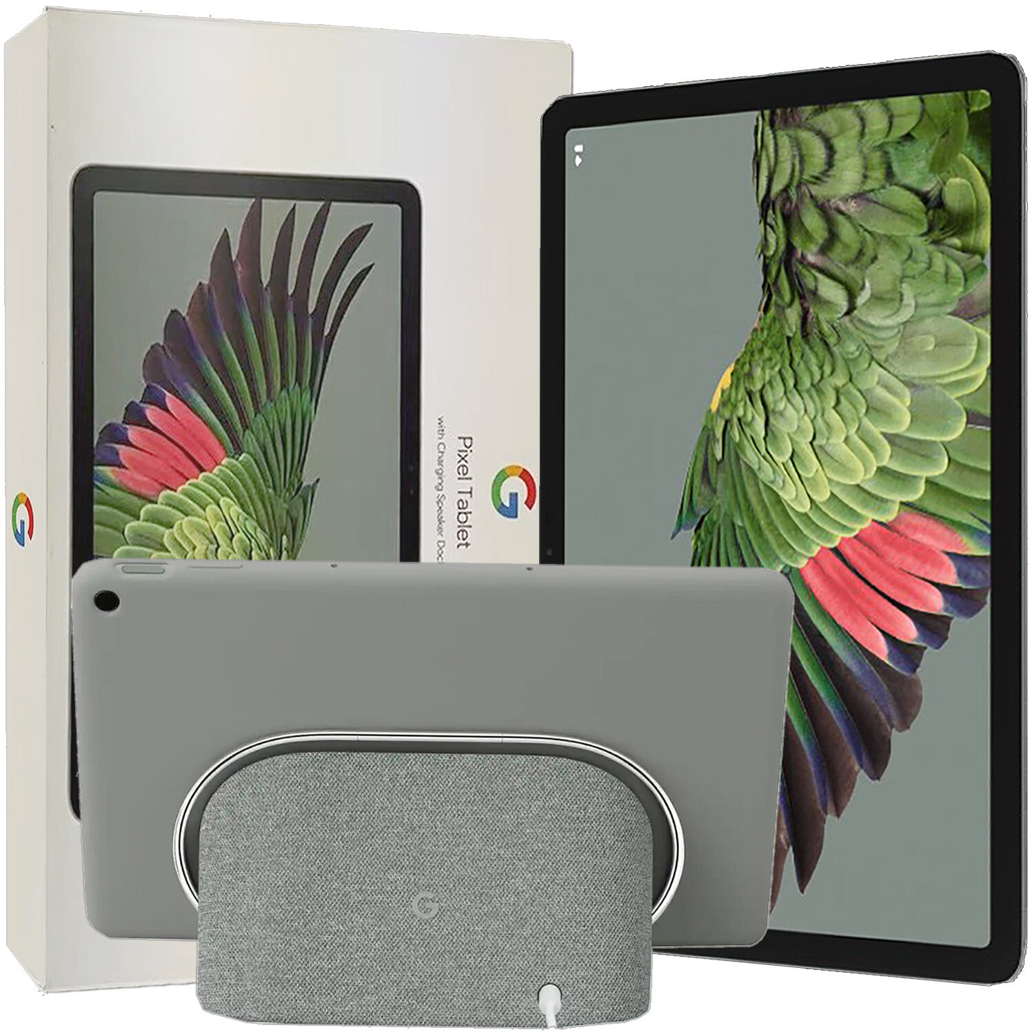 Google Pixel Tablet 10.95 INCH Hazel 128GB + 8GB WIFI + Bluetooth