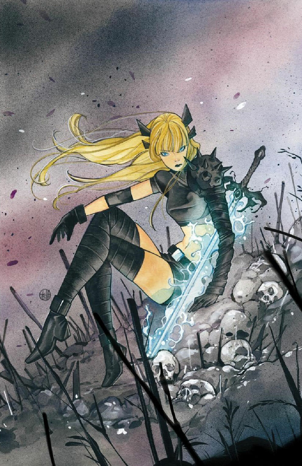 🔥 X OF SWORDS CREATION #1 PEACH MOMOKO MAGIK VIRGIN VARIANT
