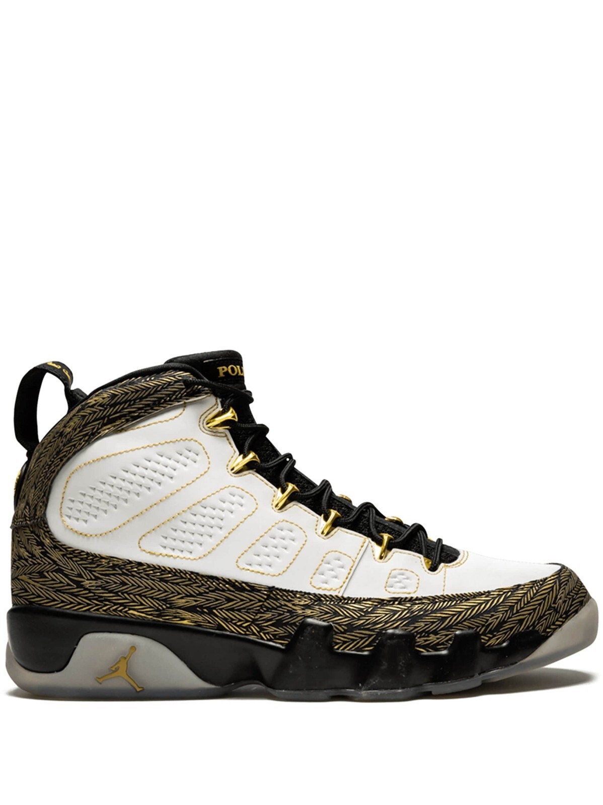 Nike Jordan 9 Retro x Doernbecher GS 2012 (580891-170) Grade