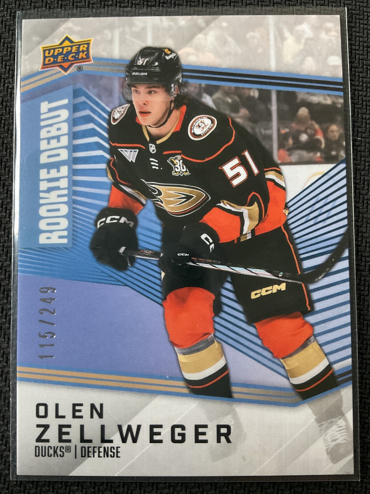 小笠原道大⭐2006年 UPPER DECK SW-MO