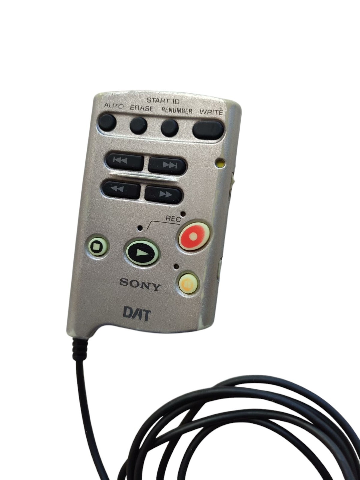 Used RMT-D100 DAT Remote Control For SONY TCD-D7 D8 D100 M1 | eBay