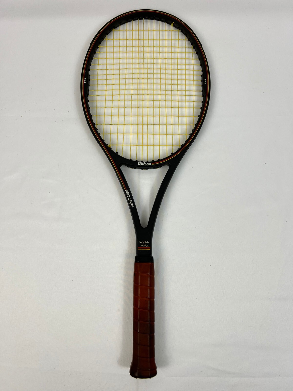 Wilson Pro Staff 85 St. Vincent 4 5/8 Butt Cap code JOQ | eBay
