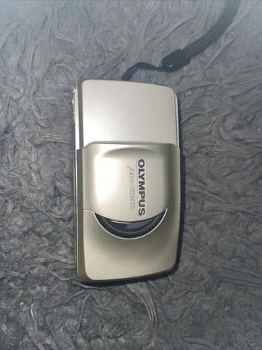 olympus mju zoom 105 Working Tested | eBay
