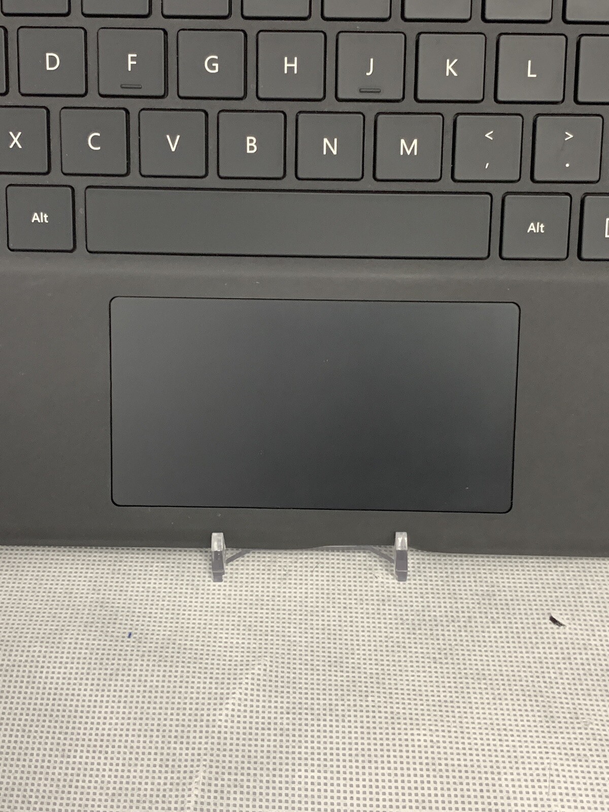 Microsoft 1725 Type Cover Black for Surface Pro 3,4,5,6,7 Backlit