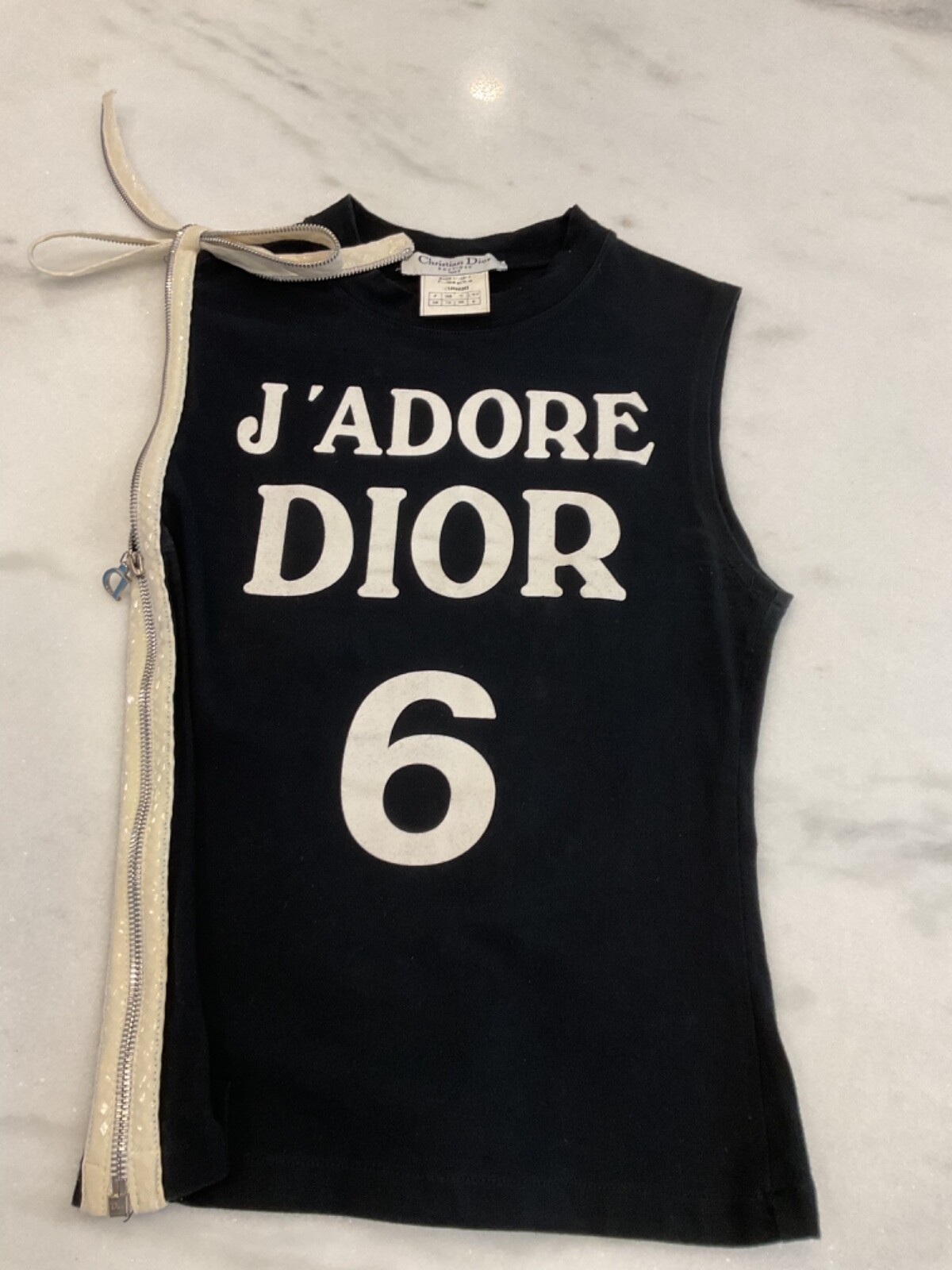 CHRISTIAN DIOR Spring Summer 2001 'J'ADORE DIOR 6