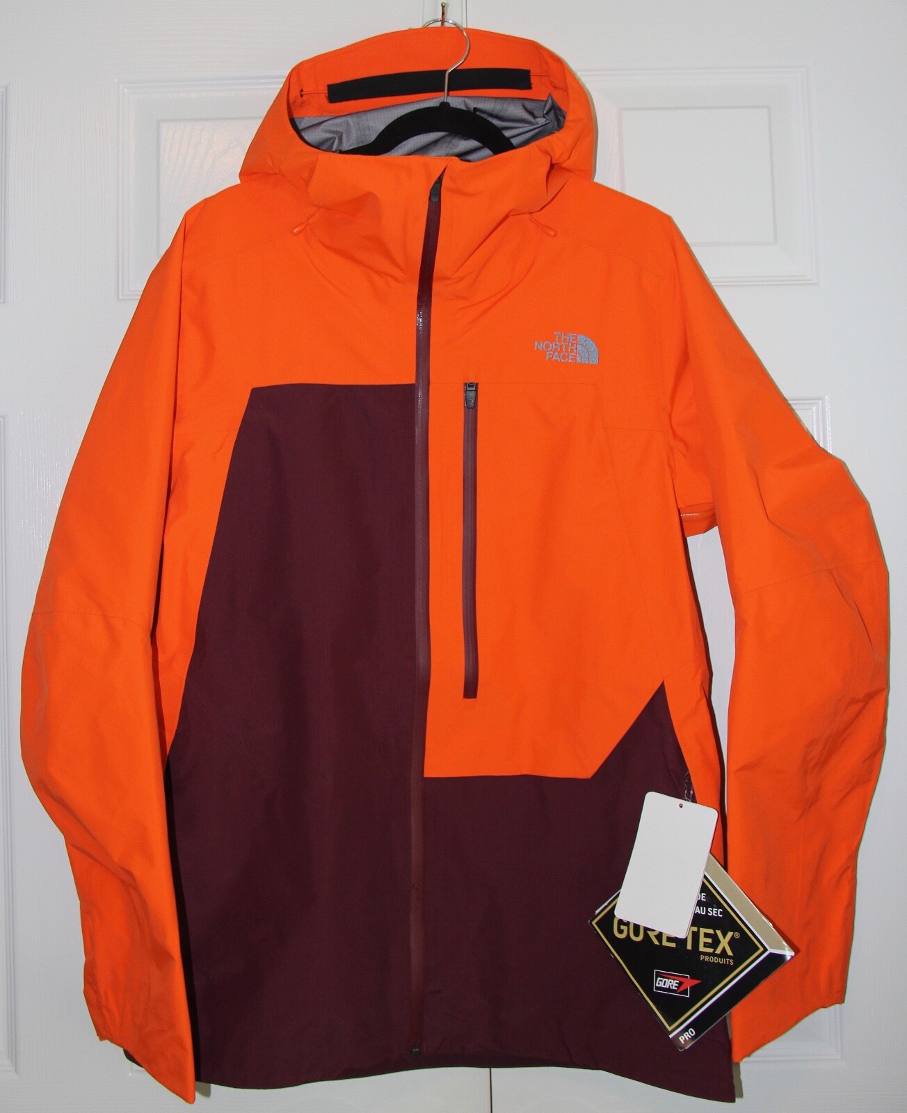 The North Face Free Thinker Jacket Women's Gore-Tex Pro Medium