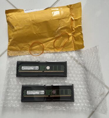 SK hynix 16GB DDR5 4800 Desktop RAM UDIMM Non-ECC PC5-4800B for