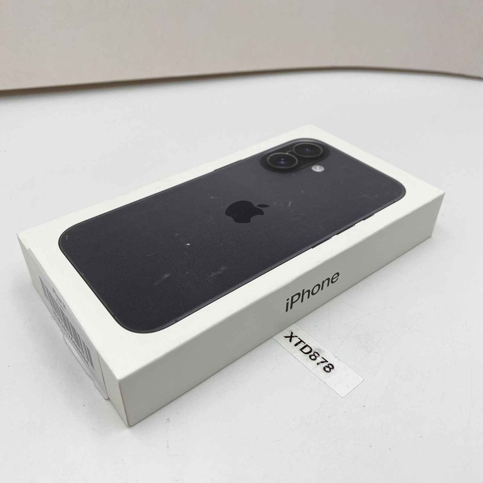 Apple iPhone 16 - 128GB - Black (Unlocked) - Open Box | eBay