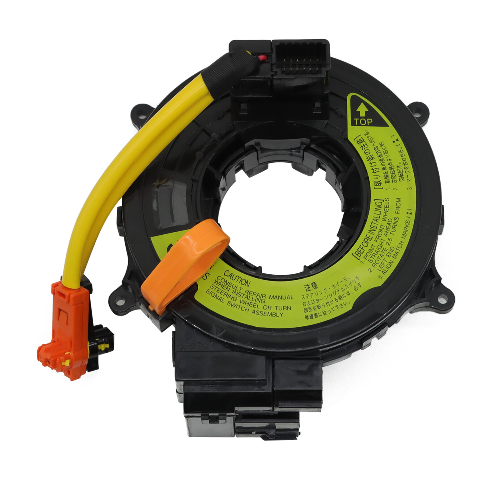 New Clock Spring Spiral Cable 84306-60080 For Land Cruiser Prado