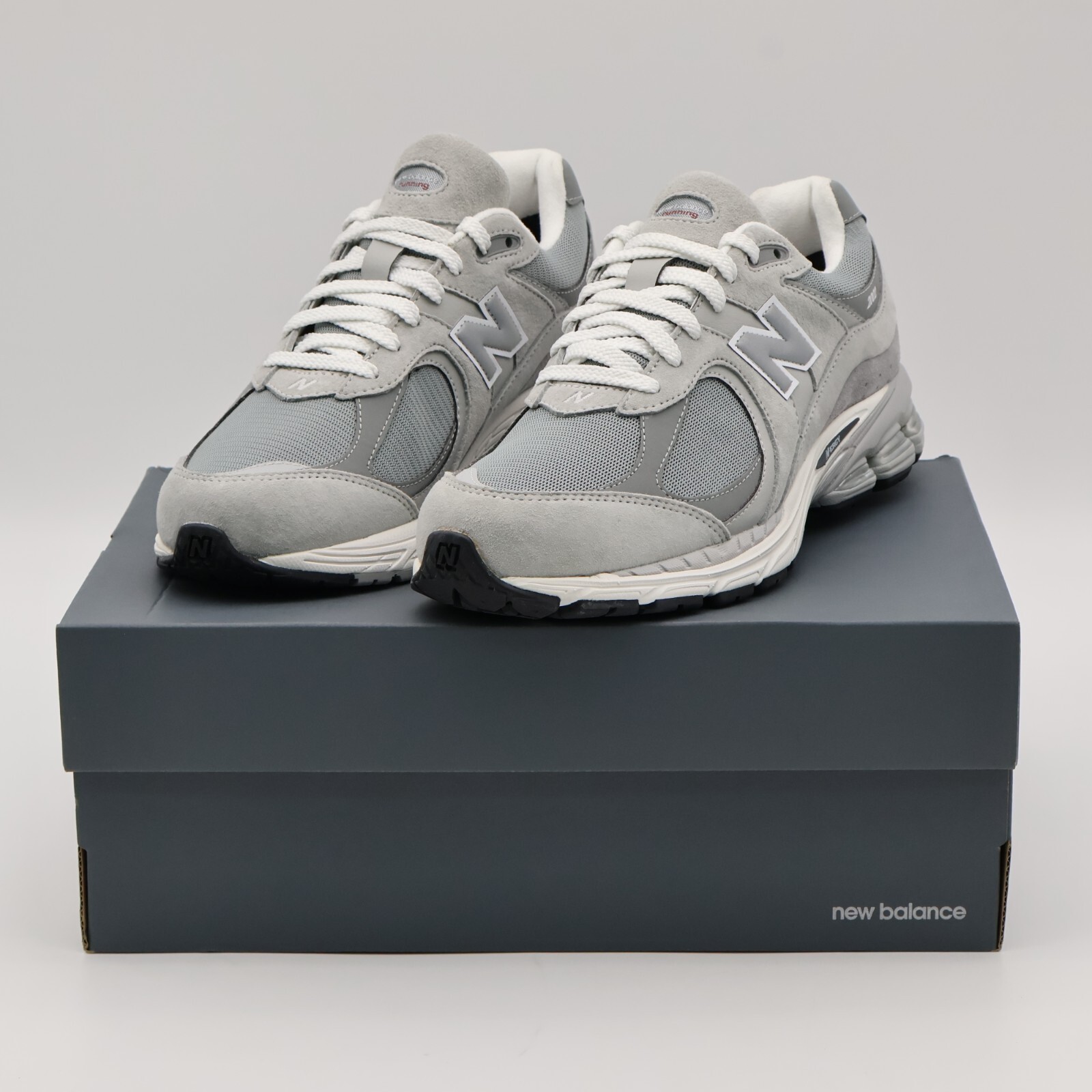 M2002RXJ New Balance 2002R GORE-TEX Concrete (Men's) | eBay