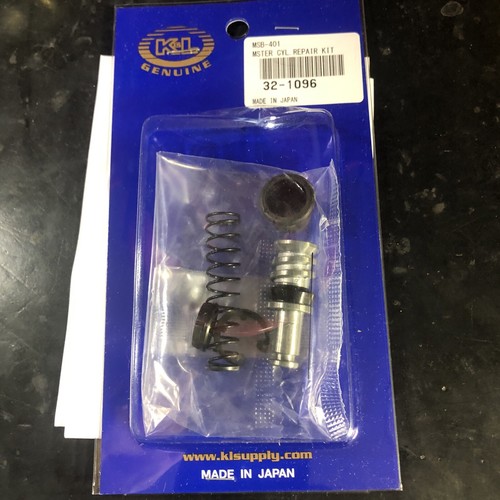 New Front Brake Master Cylinder Rebuild Kit Kawasaki Many Models