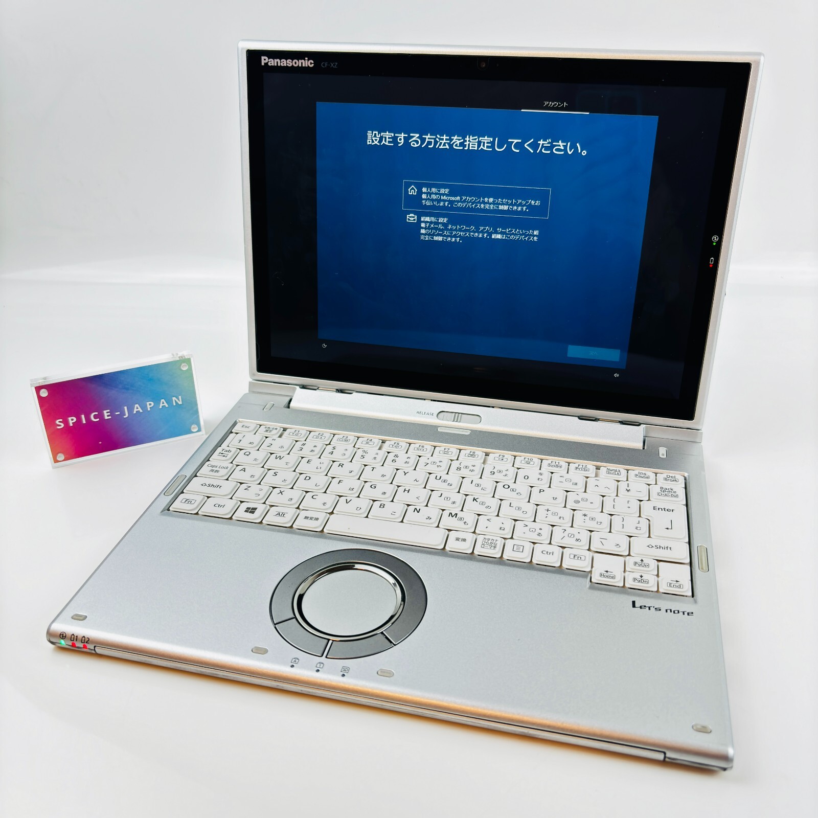 PANASONIC CF-XZ6 LET'S NOTE i5-7300U 8 GB SSD 256GB 2in1 Win11
