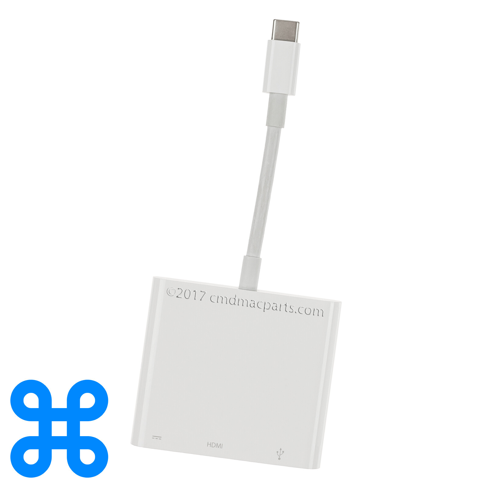 APPLE USB-C DIGITAL AV MULTIPORT ADAPTER A2119 - Thunderbolt 3