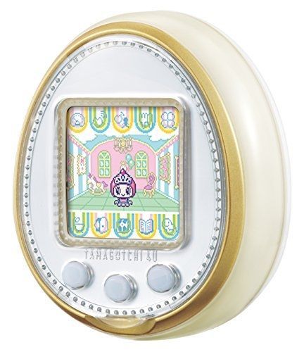 tamagotchi Tamagotchi 4U Anniversary Ver Pearl Purple Japan | eBay