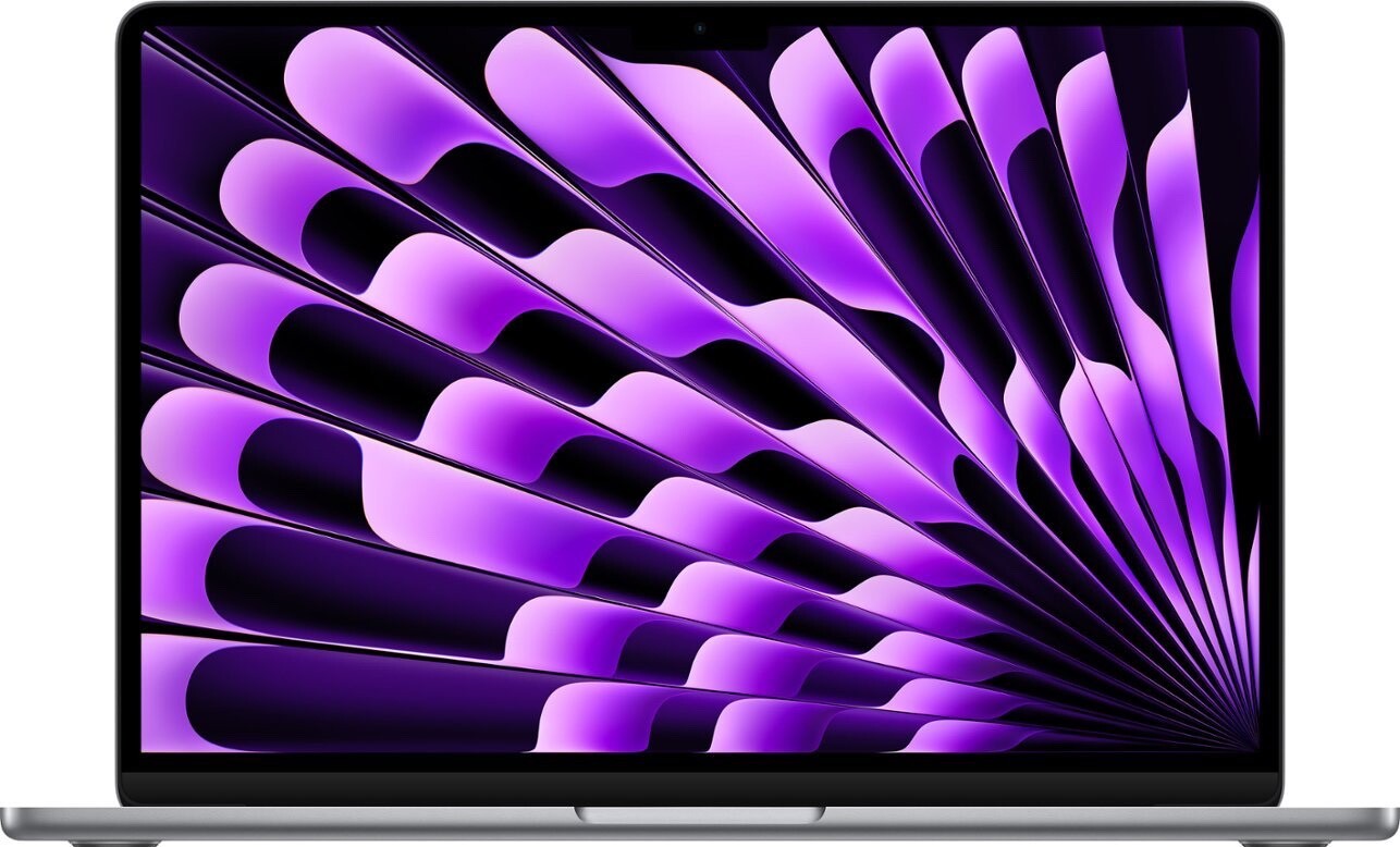 MacBook Air 13-inch 2024 M3 / 16GB RAM / 512GB SSD / 10-Core GPU