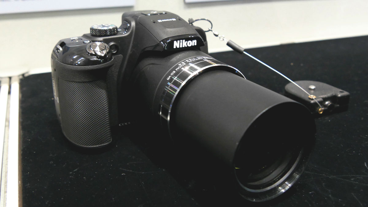 光学60倍ズームが可能なニコンのコンデジ「COOLPIX P610」、高性能手