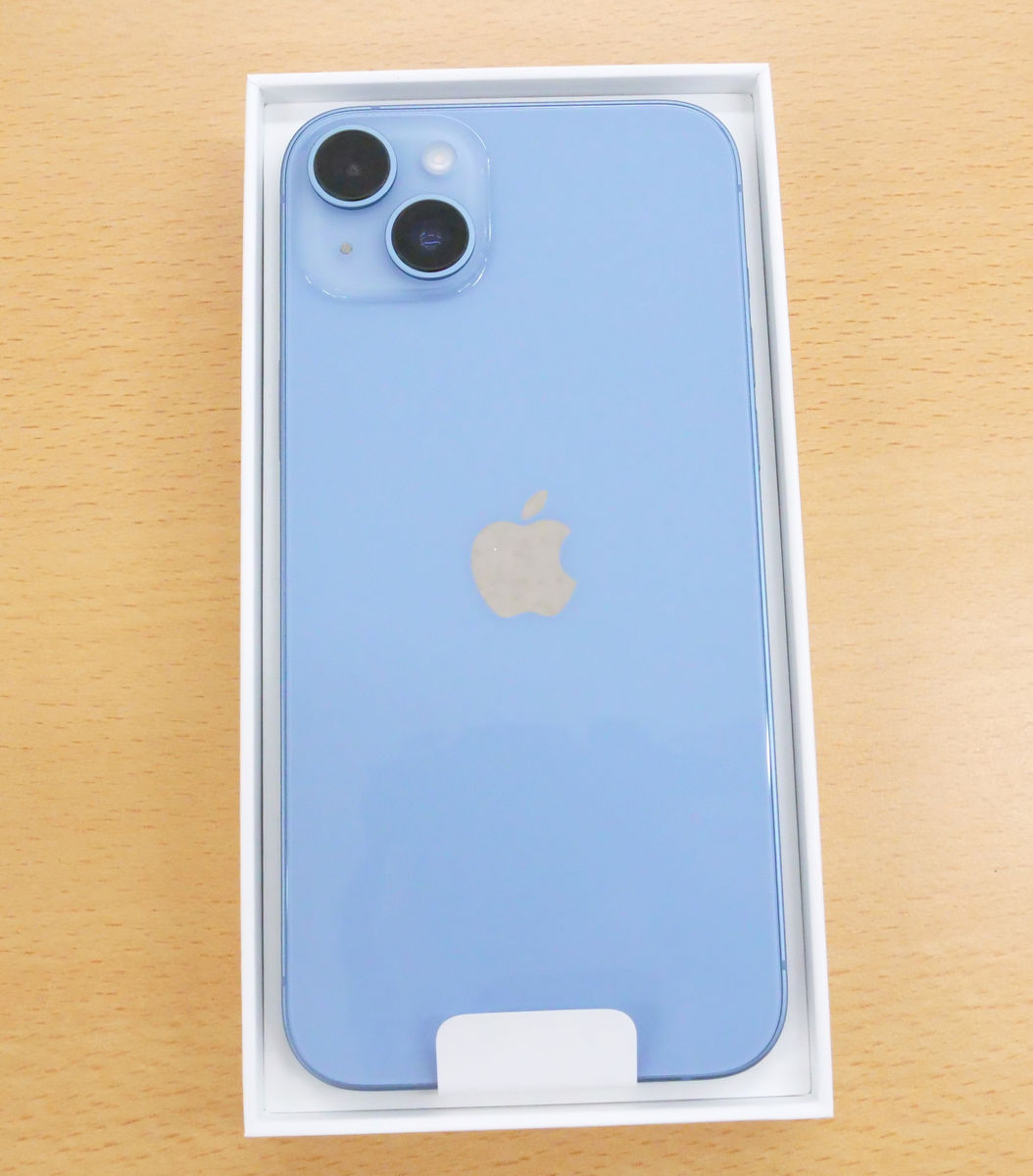 iPhone 14 Plus」フォトレビュー、6.7インチの大型ディスプレイが手頃